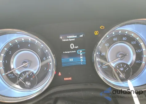 2012 Chrysler 300 from USA, damaged, VIN 2C3CCAAG7CH256355